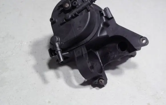 Peugeot 206 Fuel filter housing 9646231180