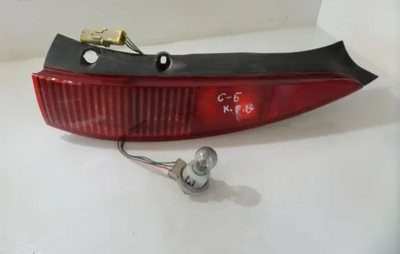 Citroen C5 Rear/tail lights 2549