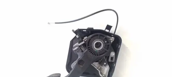 Mercedes-Benz CLS C219 Handbrake/parking brake lever assembly 203420005