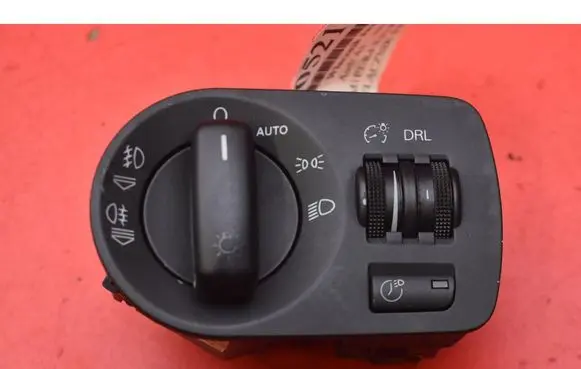 Audi A3 S3 A3 Sportback 8P Light switch 8P1941531AK