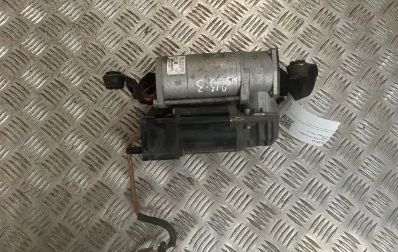 Mercedes-Benz E W213 Air suspension compressor/pump A0993200004