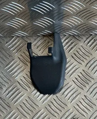 Toyota Avensis T270 Front driver seat rail trim 7212805020