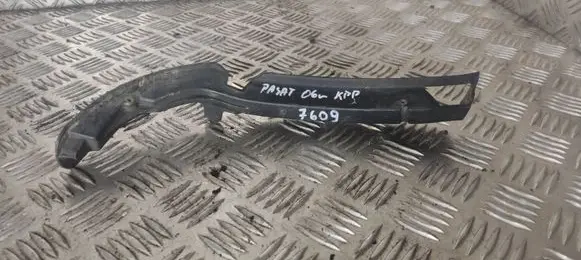 Volkswagen PASSAT B6 Front bumper mounting bracket 3C0807177