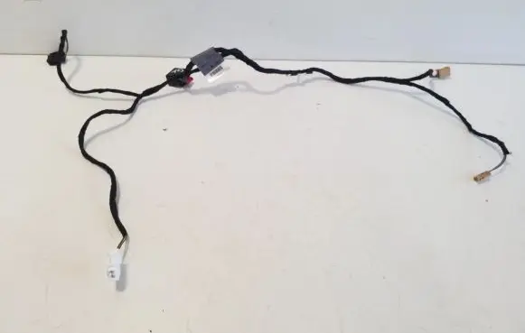 Audi S5 Facelift Rear door wiring loom 8K0971693B