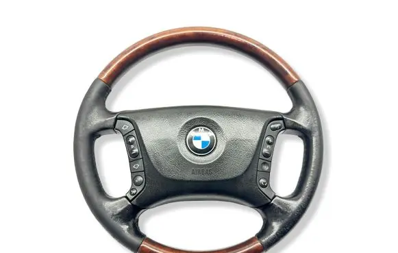 BMW 5 E39 Steering wheel 6756414