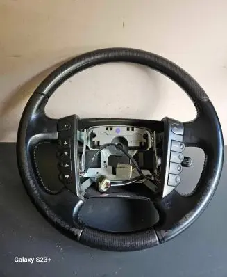 SsangYong Rexton I Airbag slip ring squib (SRS ring) 8592031000