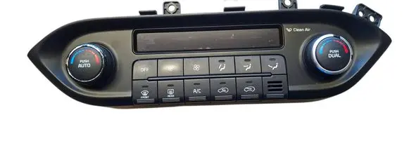 KIA Carens III Climate control unit 97250A4700CA 97250A4XXX