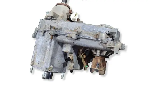 Jeep Wrangler Gearbox transfer box case C16118AN 09104 C16118