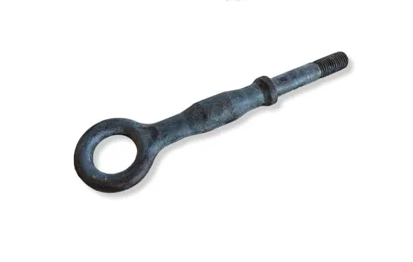 Volvo S60 Towing hook eye 