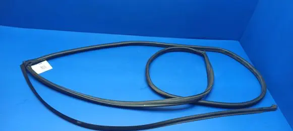 Mercedes-Benz S W140 Rubber seal front door (on door) 