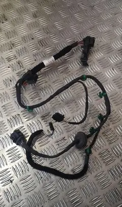 Volkswagen Phaeton Rear door wiring loom 3d0971694df