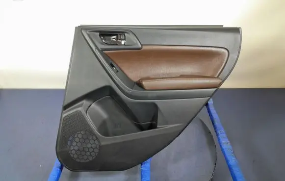 Subaru Forester SJ Door card panel trim set 