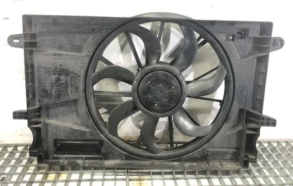 Opel Astra K Fan set 39013322