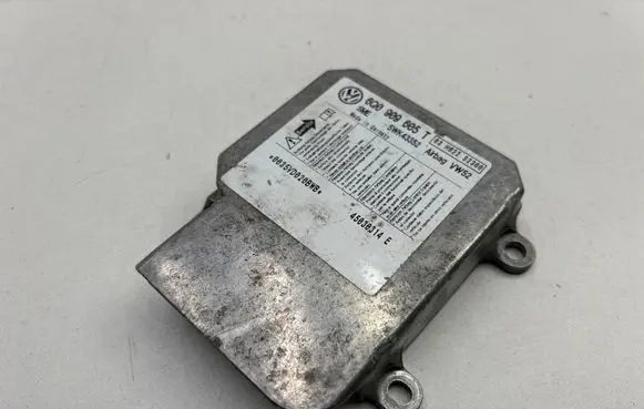 Volkswagen Caddy Airbag control unit/module 6Q0909605T