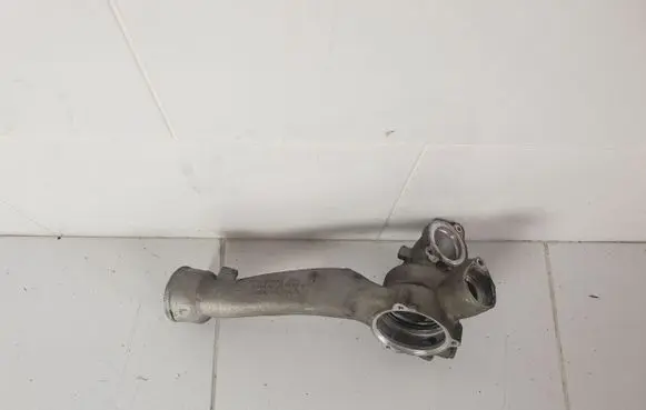 Porsche 911 991 Thermostat/thermostat housing 9A110601204
