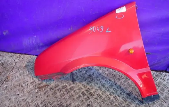 Fiat 500 Cinquecento Fender 