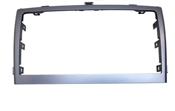 Toyota Avensis T270 Radio/GPS head unit trim 5540505240 5540505261