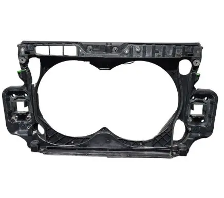 Audi A6 S6 C6 4F Radiator support slam panel 4B0010157D