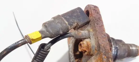 Ford Focus ABS rear brake sensor 
