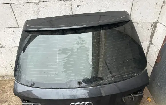 Audi A6 S6 C7 4G Tailgate/trunk/boot lid