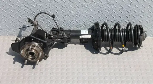 KIA Optima Front wheel hub spindle knuckle 54660-D4900 54630D4900 51716C1000