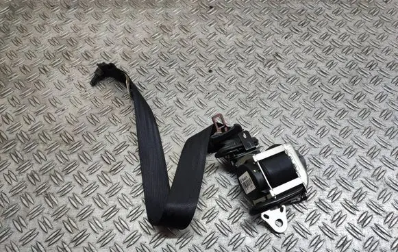 Nissan Juke I F15 Front seatbelt 617544201B 22090614 010L000