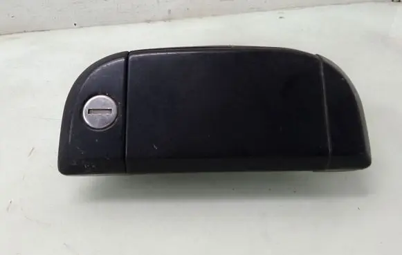 Volkswagen Transporter - Caravelle T4 Front door exterior handle 701837210