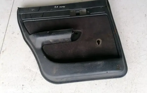 Audi 100 S4 C4 Rear door card panel trim 4a0867305
