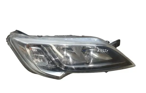 Fiat Ducato Headlight/headlamp 1374293080 62666267 237237S