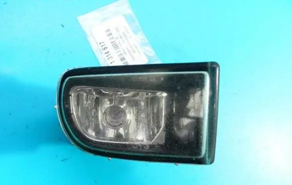 Front fog light