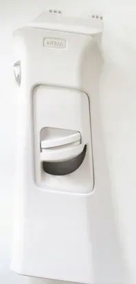 Volkswagen T-Cross (B) pillar trim (top) 2GM867243B