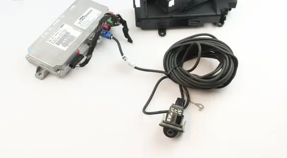Reversing camera