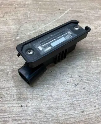 Volkswagen Lupo Number plate light 3C5943021 1J0943021B