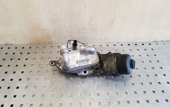 Opel Zafira C Oil filter mounting bracket 55595532 00055595532