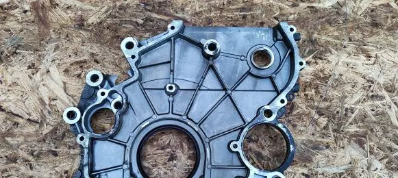 Mini Cooper Countryman R60 Timing chain cover 7812888 14795910
