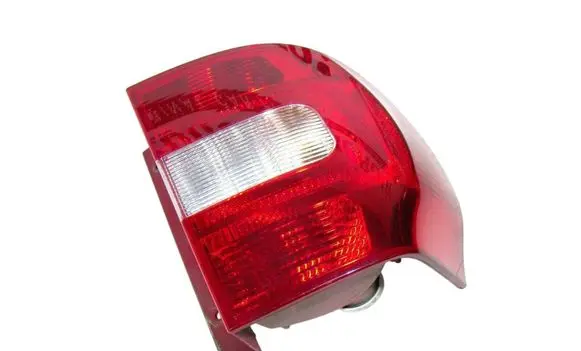 Skoda Yeti (5L) Rear/tail lights 5L0945095