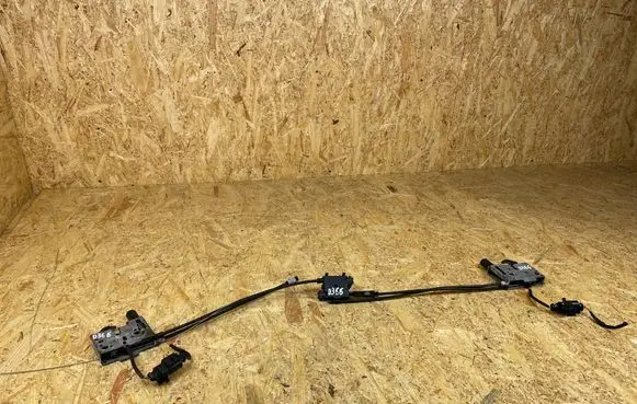 Volkswagen T-Cross Engine bonnet/hood lock release cable 2G0823531 8S0823509D