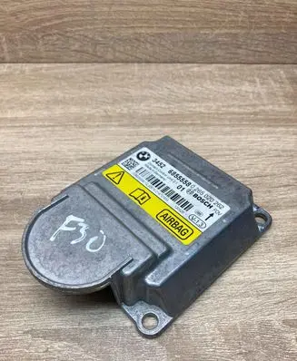 BMW 3 F30 F35 F31 Airbag control unit/module 6855558 0265020262