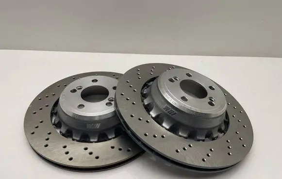 BMW X5M F85 Rear brake disc 2284903L