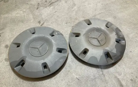 Mercedes-Benz Sprinter W906 R16 wheel hub/cap/trim A9064010025 ZGS004Q002