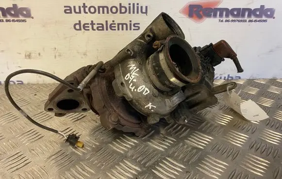 Mercedes-Benz ML W164 Turbo A6290900380