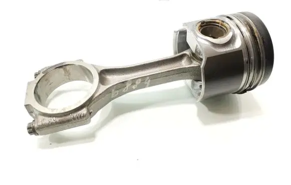 Mitsubishi Lancer Evolution Piston with connecting rod 