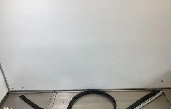 Mercedes-Benz SLK R170 Sunroof sealing rubber 