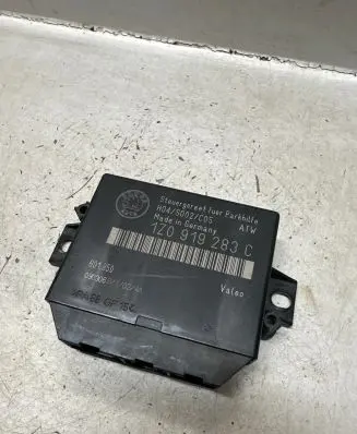 Skoda Octavia Mk2 (1Z) Parking PDC control unit/module 1Z0919283C H04S002C05