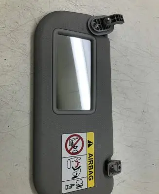 Hyundai i10 Sun visor