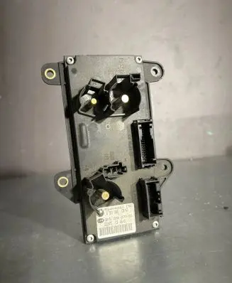 BMW 7 E65 E66 Engine control unit/module ECU 6921566 8ES00827001