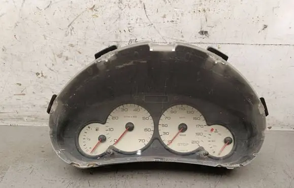 Peugeot Partner Speedometer (instrument cluster) 9659364280 DE26C4A5 555000801203