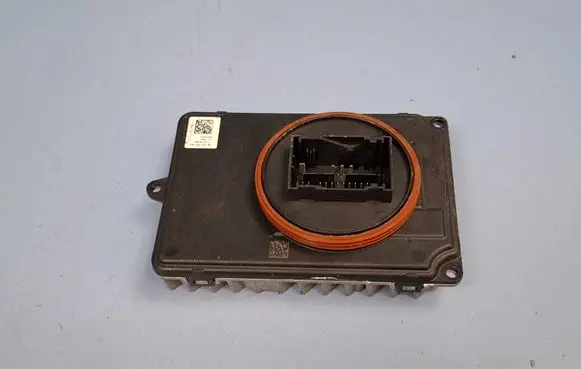 Audi Q7 4M Headlight ballast module Xenon 4K0941591BD 4K0941591B