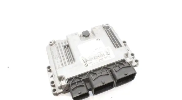 Mini One - Cooper Coupe R56 Engine control unit/module 0261S04563 758997101