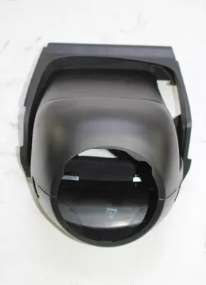 BMW 5 F10 F11 Steering wheel column trim 9166950 060315AL06